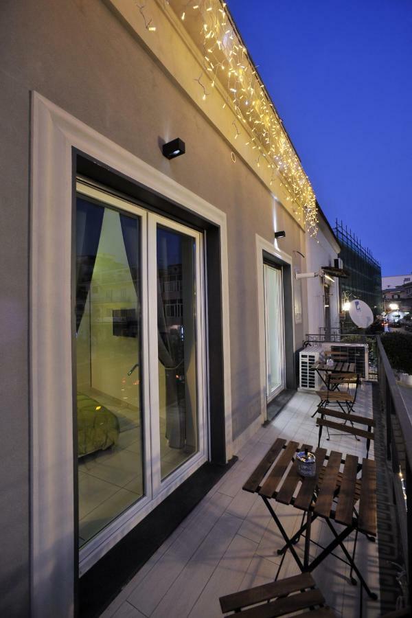 Apartment Amalfi SantʼAntonio Abate Exterior foto