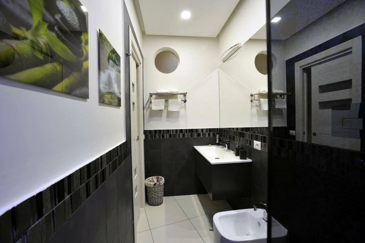 Apartment Amalfi SantʼAntonio Abate Exterior foto