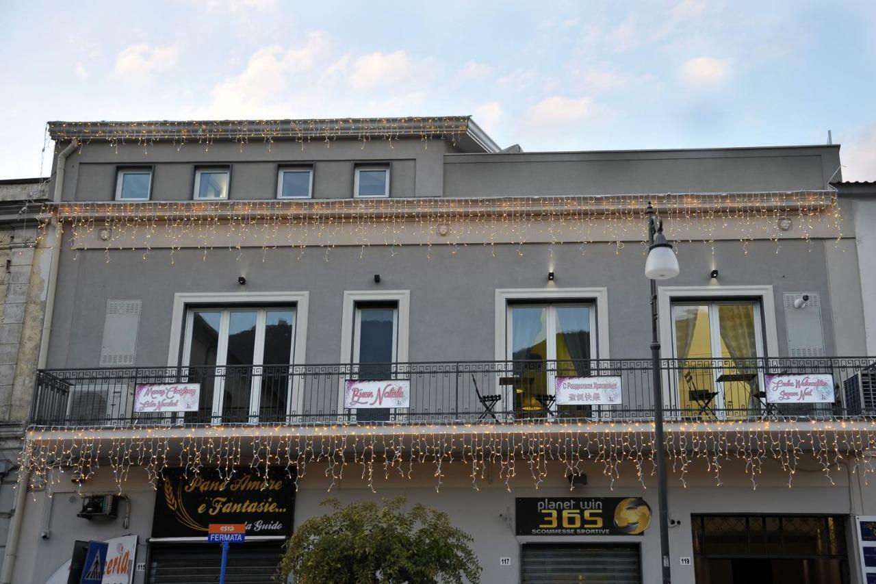 Apartment Amalfi SantʼAntonio Abate Exterior foto