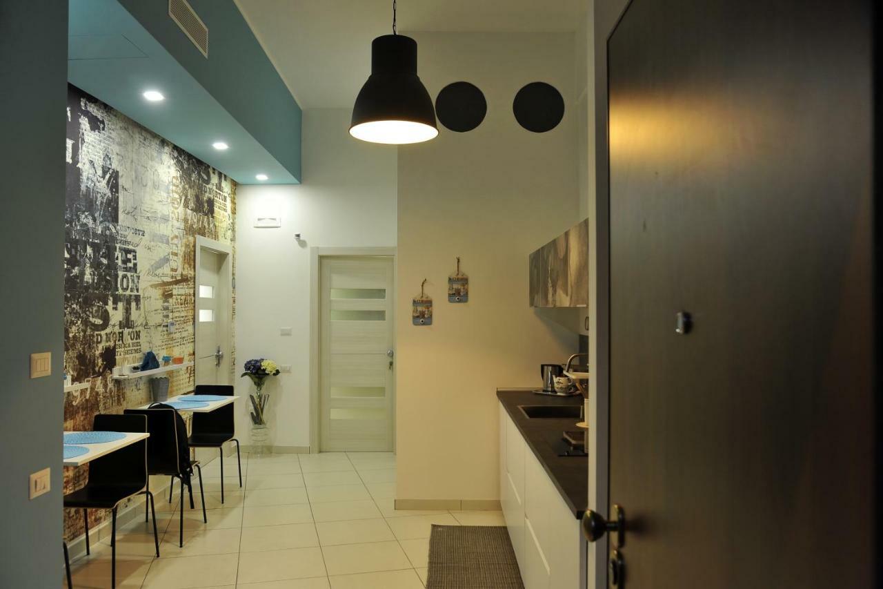 Apartment Amalfi SantʼAntonio Abate Exterior foto