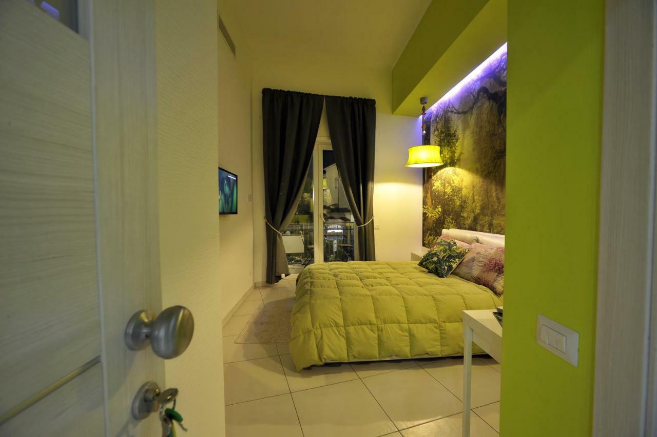Apartment Amalfi SantʼAntonio Abate Exterior foto