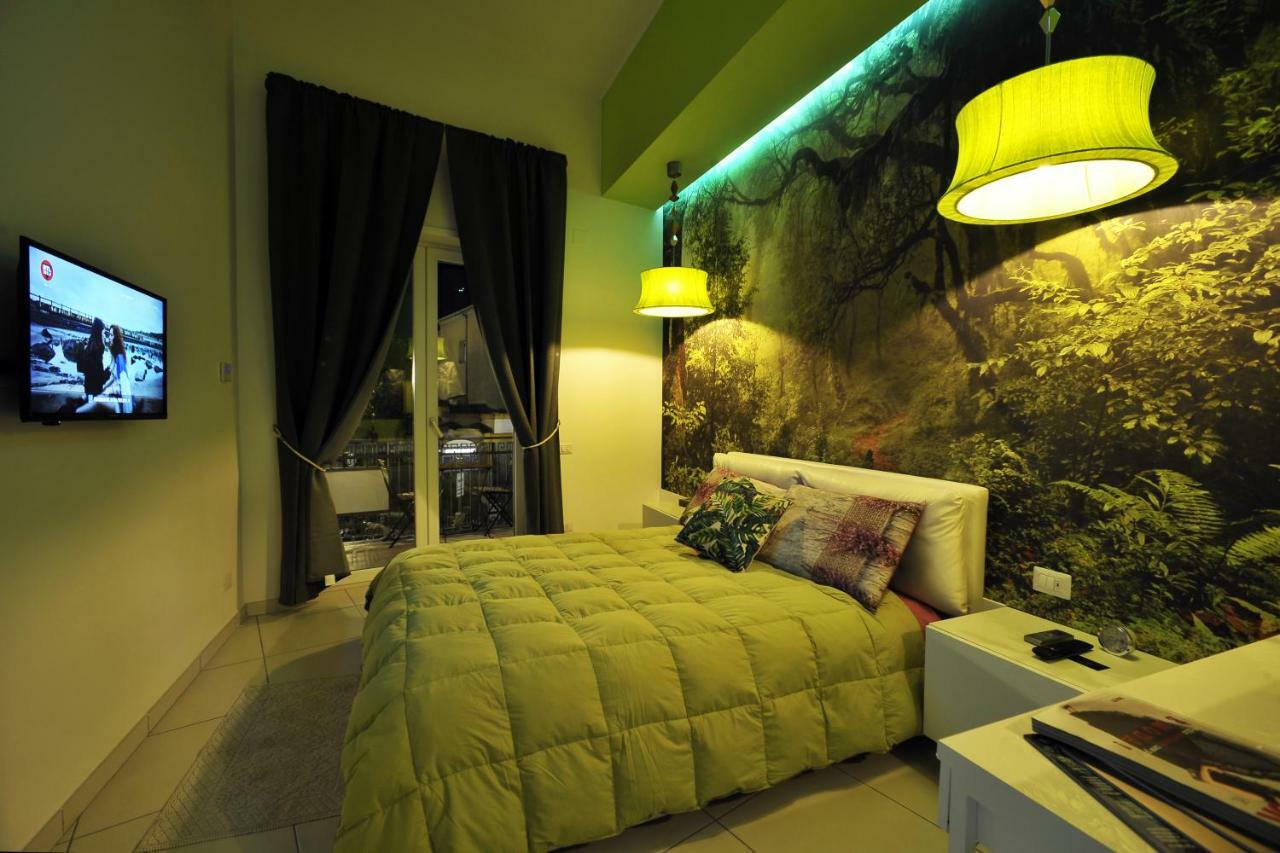 Apartment Amalfi SantʼAntonio Abate Exterior foto